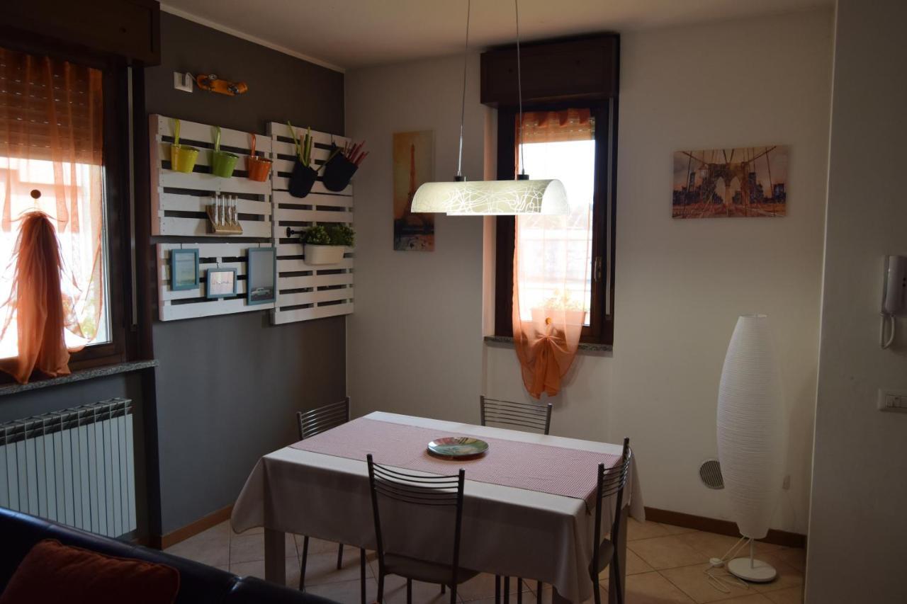 B&B Villa Lodigiana Бругерио Экстерьер фото