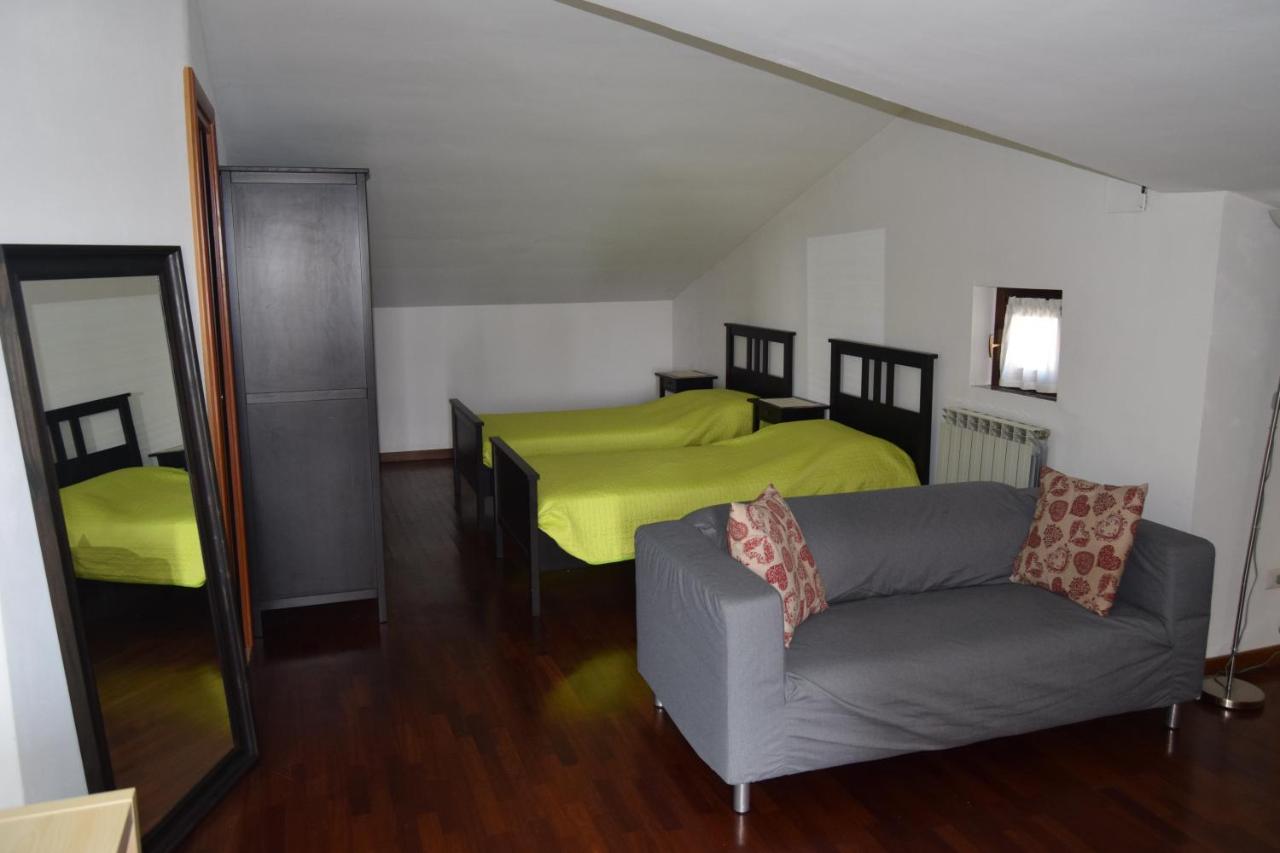 B&B Villa Lodigiana Бругерио Экстерьер фото
