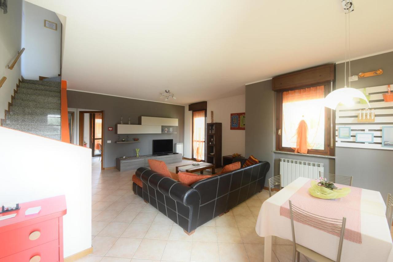 B&B Villa Lodigiana Бругерио Экстерьер фото