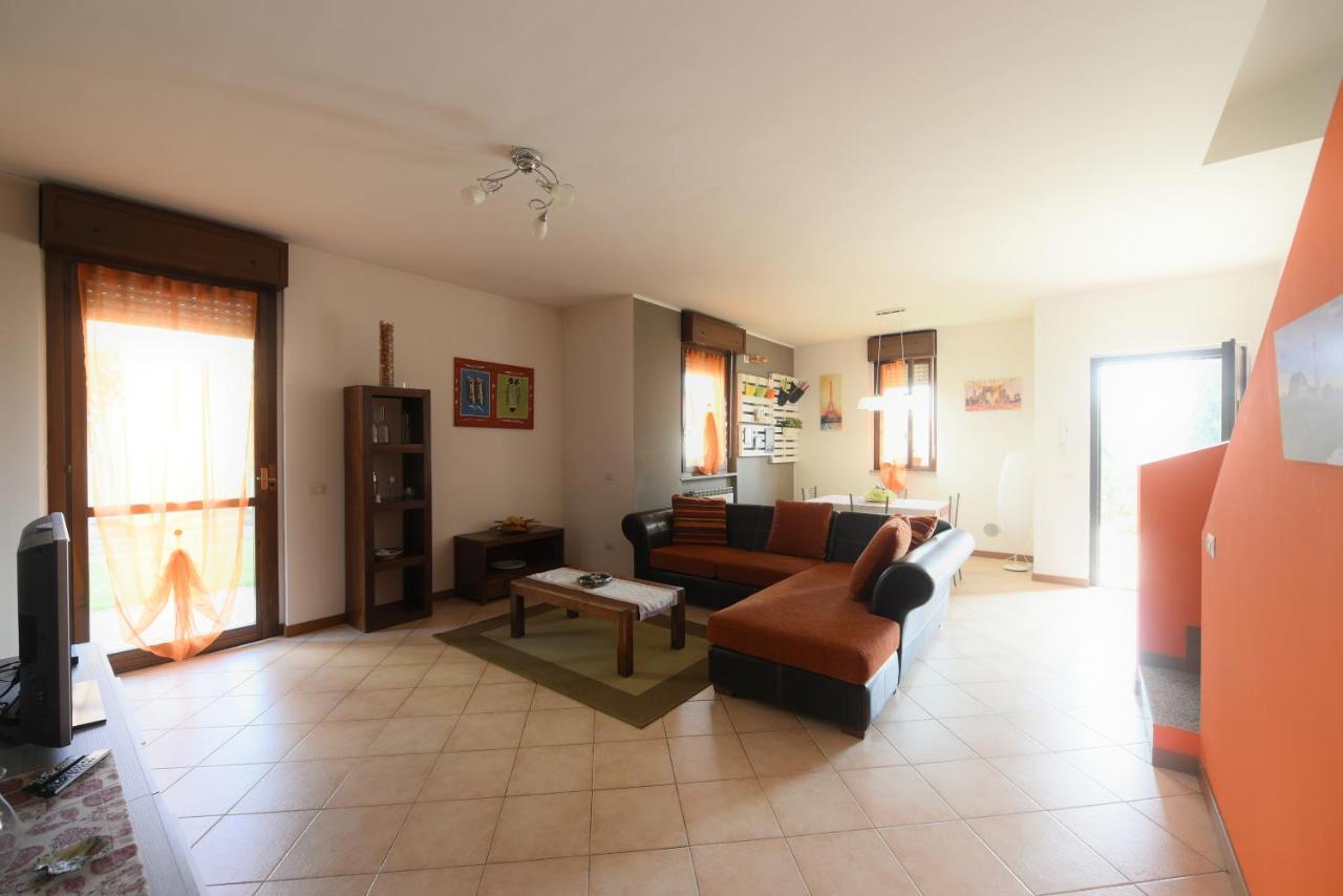 B&B Villa Lodigiana Бругерио Экстерьер фото