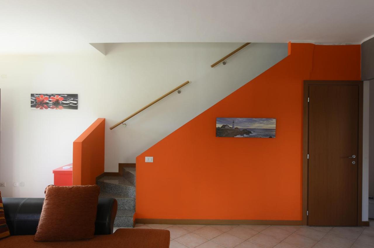 B&B Villa Lodigiana Бругерио Экстерьер фото