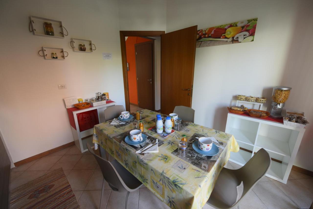 B&B Villa Lodigiana Бругерио Экстерьер фото
