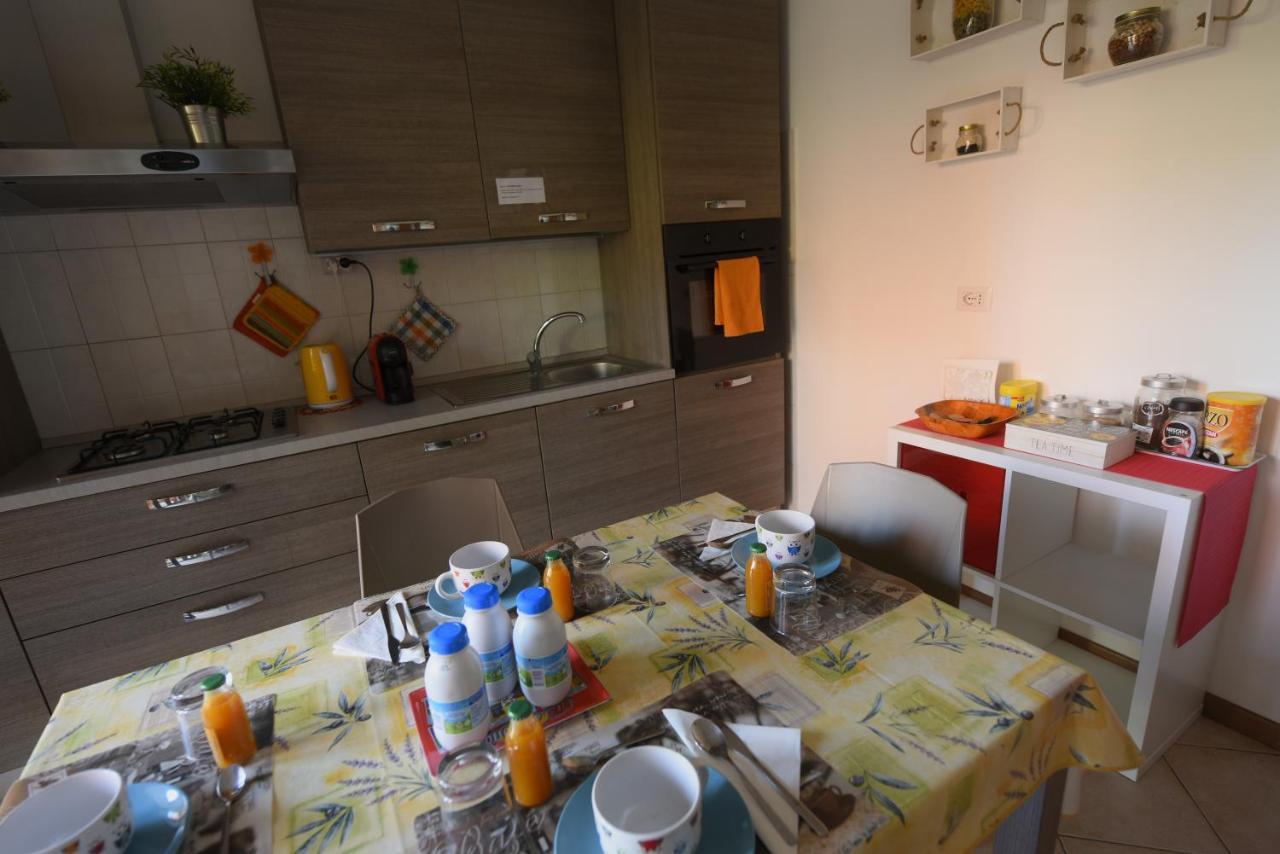 B&B Villa Lodigiana Бругерио Экстерьер фото